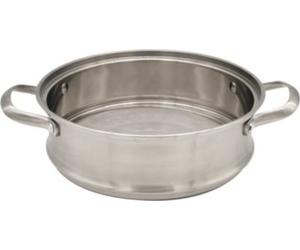 Cookut - Couscoussier Inox Pour Cocotte 28 Cm