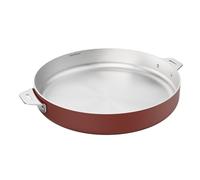 Poêle COOKUT LA MERVEILLEUSE INOX 24CM - PASSION