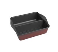 COOKUT, L'incroyable PETIT plat à Four Ajustable 24 x 30 x 9.5 cm - RUBIS (Rouge)