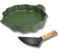 Cookut - Plat Au Four A Tarte Le Formidable Fougere Avec Cout