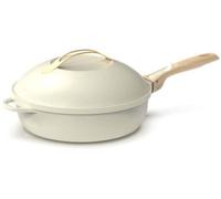 Cookut - Poêle 8 En 1 La Fabuleuse 28cm - Meringue