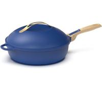 Cookut - Poêle 8 En 1 La Fabuleuse 28cm - Saphir