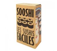 Cookut Set d'ustensiles de cuisine - Marron
