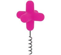 COOKUT - Tire-Bouchons Spark-Rose, Silicone Alimentaire, Multicolor