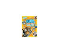 Cool Animals Sticker Activity Book