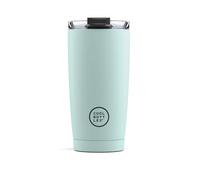 Cool Bottles - Gobelet Isotherme en Acier Inoxydable 550 ml - Tasse Thermique avec Couvercle Hermétique - Boissons froides 10h et chaudes 5h - Finition Anti-tâches - Pastel Sky