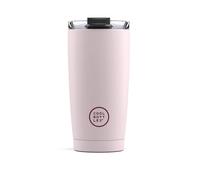 Cool Bottles - Gobelet Isotherme en Acier Inoxydable 550 ml - Tasse Thermique avec Couvercle Hermétique - Boissons froides 10h et chaudes 5h - Finition Anti-tâches - Pastel Pink