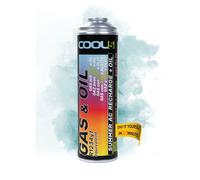 Cool5 2in1 A/C remplacement du réfrigérant R1234yf