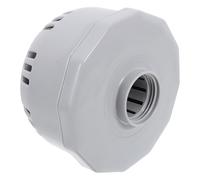 COOLHIYA Boîte de Cartouche filtrante en PS, Compatible Filtre VI, Installation Facile, pour Spa et Piscine à Domicile, Maintien d'eau Pure et fraîche