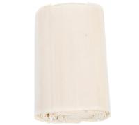 COOLHIYA Matériel DIY pour Diffuseur Fleur Beige en Papier Tongcao, Rouleau de Papier Naturel Sûr pour Création Artisanale et Décoration Intérieure
