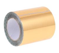 COOLHIYA Moulure Murale pour Papier Peint Texturé Adhésive en Pvc Auto-adhésive 5m, Facile à Installer et Réutilisable et Surfaces Métalliques