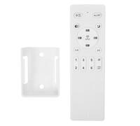 COOLHIYA Télécommande Universelle pour Ventilateur de Plafond avec lumière | Contrôleur sans Fil de la Vitesse du Ventilateur et de la Lampe | Télécommande de Remplacement idéale pour Les