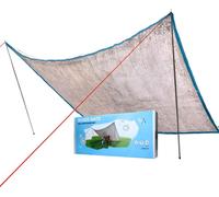 CoolPets Voile d'ombrage Shade Mate Set
