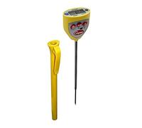 Cooper-atkins Dfp450 W-0-8 Thermomètre numérique de poche de test, étanche, 11,4 cm Stem, 1.5 V LR44 batterie, NSF -40 degrés F/450 °C
