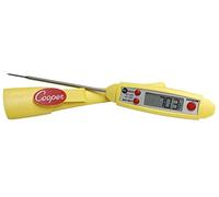 Cooper-Atkins DPP800W MAX Thermomètre numérique avec longue sonde (thermomètre étanche, arrêt automatique, mémoire de température)