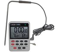 Cooper-atkins Dtt361-01 Digital Thermomètre à viande, thermomètre de refroidissement (Cook N Cool - Cuisson et moniteur de température de refroidissement)