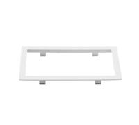 Cooper Cadre d'encastrement pour ULTRALED 2 et PLANETE 2