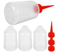 COOPHYA Dispositif D'arrosage Automatique Kit 4 Pièces pour Plantes en Plastique Système Goutte à Goutte pour Plantes Hydroponiques et Paniers Suspendus à Domicile