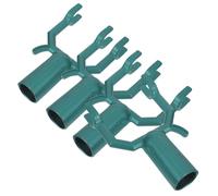 COOPHYA Kit de 4 Poteaux de Soutien Diamètre Intérieur 19mm en Alliage D'aluminium Robustes et Lourds pour Branches D'arbres Fruitiers pour Jardin et Vigne