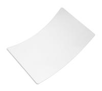 COOPHYA Lentille de Protection en Verre 4mm pour Masque de Sablage, Meulage | Vision Claire, Résistance à L'Abrasion, pour Travaux Industriels, Ponçage de Plâtre, Protection Anti-Poussière
