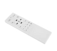 COOPHYA Télécommande de Ventilateur sans Fil pour Kit de Ventilateur de Plafond, Contrôleur de Vitesse et Éclairage, Faible Consommation, Plastique Blanc, pour Chambre et Séjour