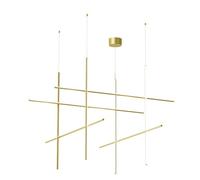Flos Coordinates MODULE S Suspension Doré