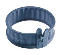 COOX Moule à tarte, Ø 12 cm (gris bleu)