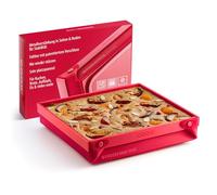 coox Wunderform MQ Moule à cake pliable en silicone pour des créations de pâtisserie illimitées - Parfait pour les gâteaux, le pain et les gratins
