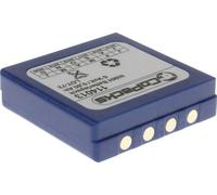 Copacks Grue Batterie de télécommande, batterie d'appareil, batterie, alimentation 6 V 730m Ah
