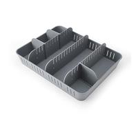KitchenAid Soft Grip Skimmer - Gris anthracite