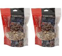 Copeaux 310 Gr. Pommier (Lot de 2)