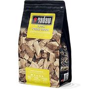 Copeaux de bois de feuillus, 7 kg, combustible pour fumoir à barbecue