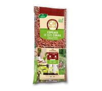 Copeaux de bois Or Brun OBRPCORA50 corail 50 L