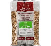 Copeaux de bois pour fumage/barbecue, POMMIER, 450 g