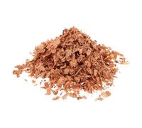 Copeaux de Cèdre pour Boîte à Cigares, Sachet de Bois | Bavures, Surface Lisse, pour Tiroirs et Étuis, Parfum Renouvelable, Usage Maison ou Voiture