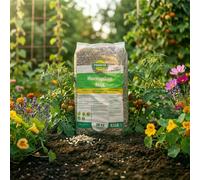 Copeaux de corne 1-4 mm 20 kg engrais azote bio, fertilisant naturel jardin