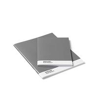 Copenhagen.Design Pantone Booklets Set of 2, Cool Gray 9