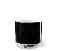 Copenhagen design Pantone Latte Thermo Cup, 220ml, Black
