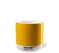 Copenhagen design Pantone Latte Thermo Cup, 220ml, Yellow