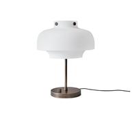Copenhagen SC13 Lampe à Poser Verre Opale & Laiton