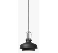 Copenhagen SC6 Suspension Verre Opale & Laiton