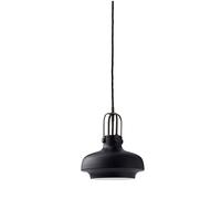 Copenhagen SC6 Suspension Noir Mat & Laiton Cuivré