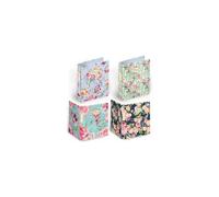 Copertina Ad Anelli Pigna Flowers