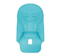 Copertura per Sedia Alta per Bambino - 15,76 pollici Rivestimento In Pelle PU Per Seggiolino Da Alimentazione Bambini, per Seggiolone, per Nipote, Figlio, Figlia, Nipote