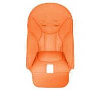 Copertura per Sedia Alta per Bambino - 15,76 pollici Rivestimento In Pelle PU Per Seggiolino Da Alimentazione Bambini, per Seggiolone, per Nipote, Figlio, Figlia, Nipote