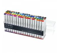 COPIC 21075160 Marqueur COPIC sketch, 72 set A