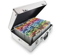 COPIC® 21075450 Koffer mit 358 Sketch Farben