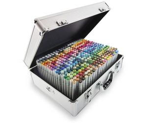 COPIC® 21075450 Koffer mit 358 Sketch Farben