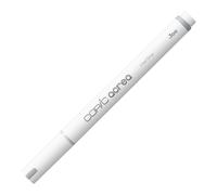 Copic acrea 003, Cool Gray, Marqueur peinture à encre à base d'eau et de pigments, épaisseur de trait 0,8-1,2 mm