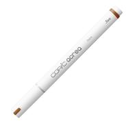 Copic acrea 004, Sepia, Marqueur peinture à l'encre à base d'eau et de pigments, épaisseur de trait 0,8-1,2 mm